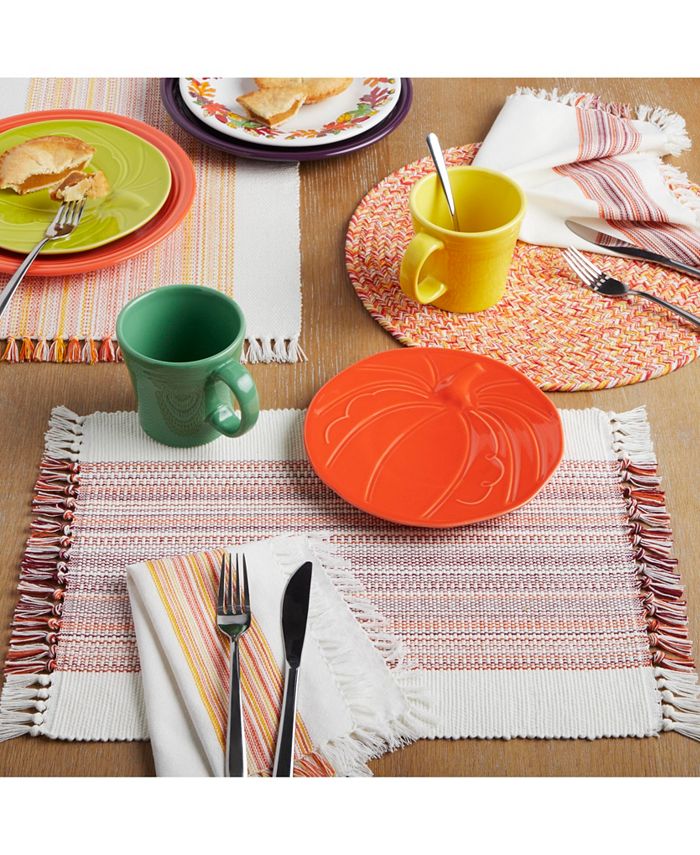 Fiesta Marblehead Placemat 13X18 Macy's