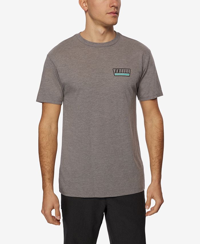 O'Neill Men's Headquarters Short Sleeve T-shirt - Macy's