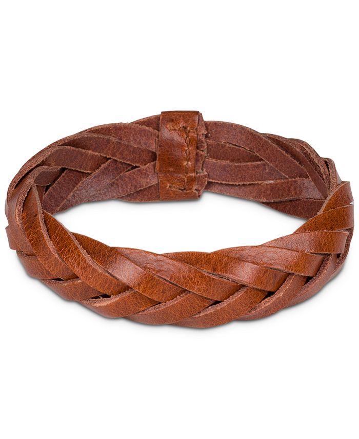 Patricia nash online leather bracelet