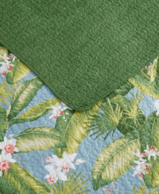 Aregada Dock Reversible 3 Piece Quilt Set, King