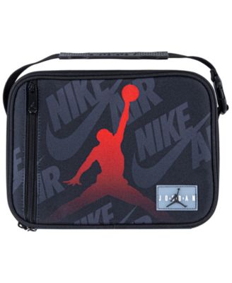 nike jordan lunch bag