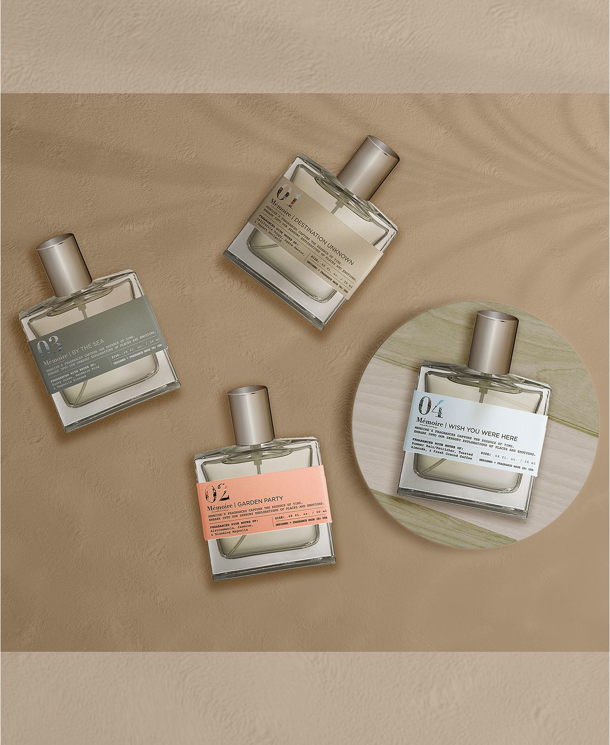 4-Pc. Fragrance Gift Set