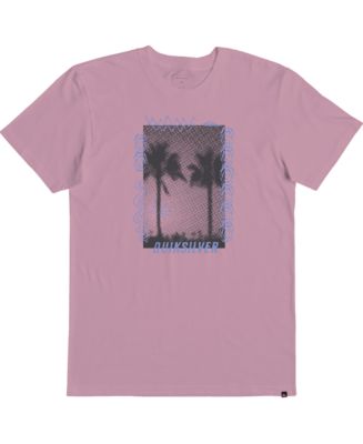 Quiksilver Men's Beyond The Palm MT0 T-shirt - Macy's