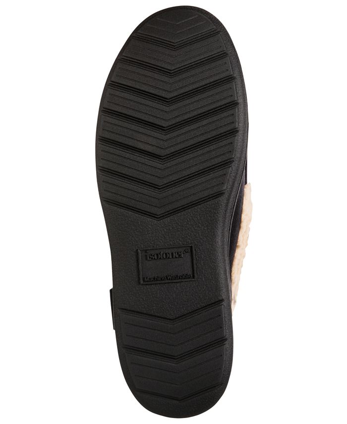 Isotoner Men's Vincent Moc Slipper & Reviews All Men's Shoes Men