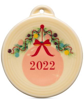 Fiesta - Christmas Tree Ornament 2022