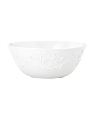 Opal Innocence Carved 16 Pc. Dinnerware Set, Service for 4