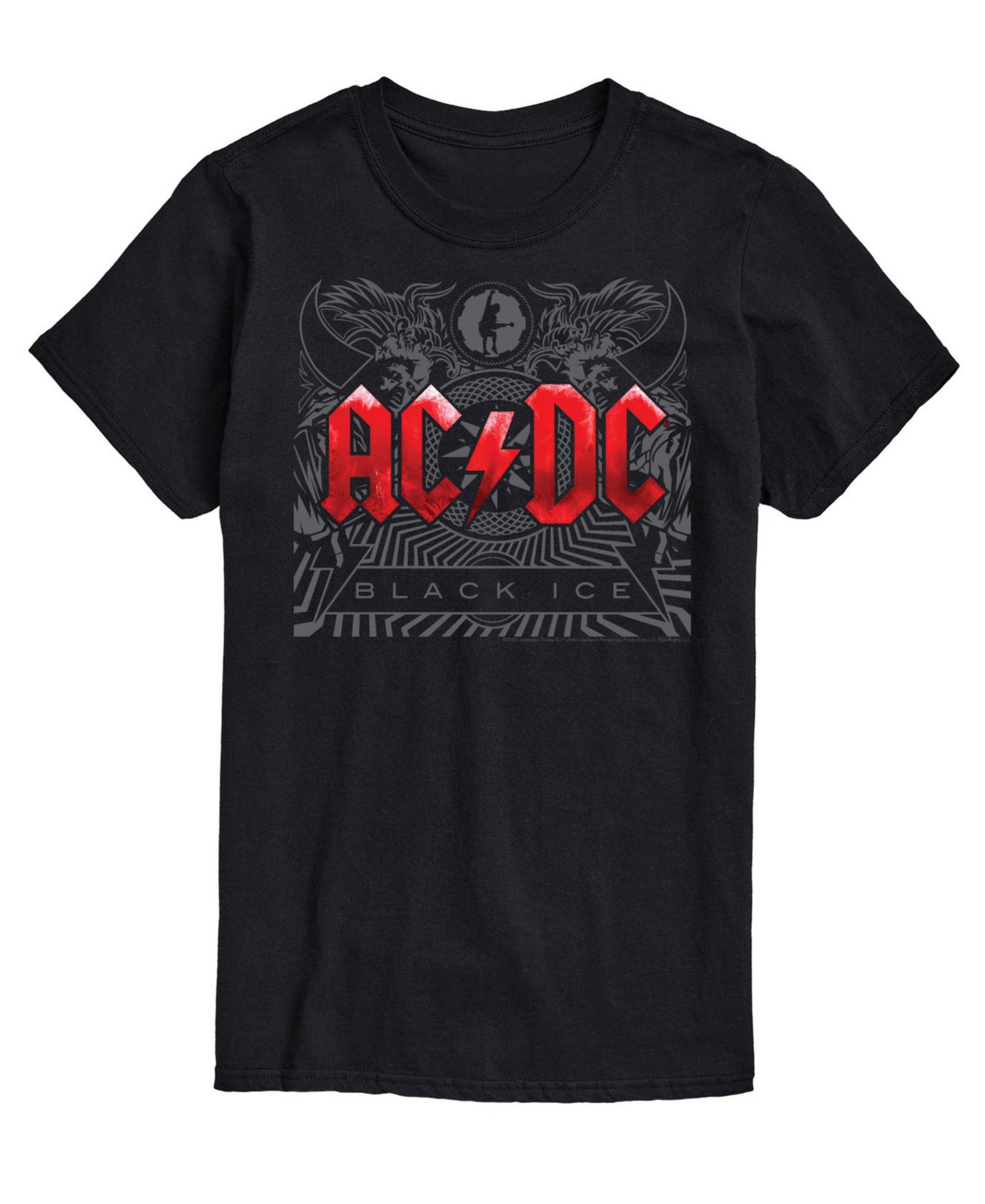 Men's ACDC Black Ice T-shirt