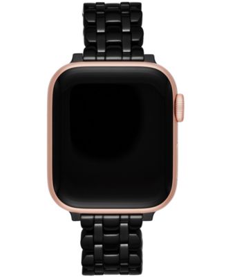 Rose gold apple discount watch band kate spade