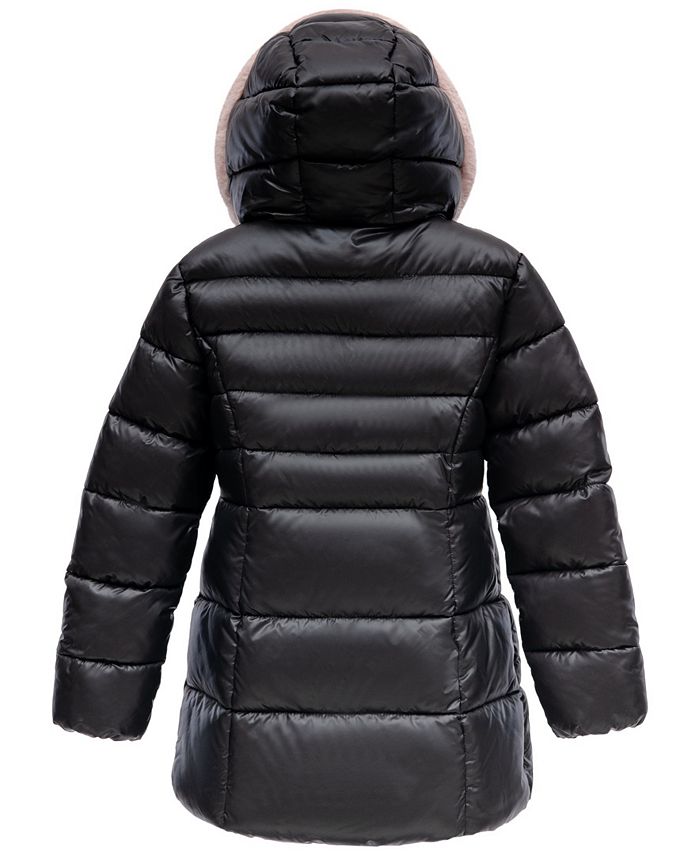Michael Kors Toddler Girls Heavy Weight Jacket Macy's