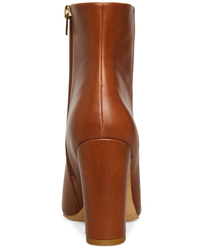 Madden Girl Knox SnipToe Dress Booties & Reviews Booties Shoes