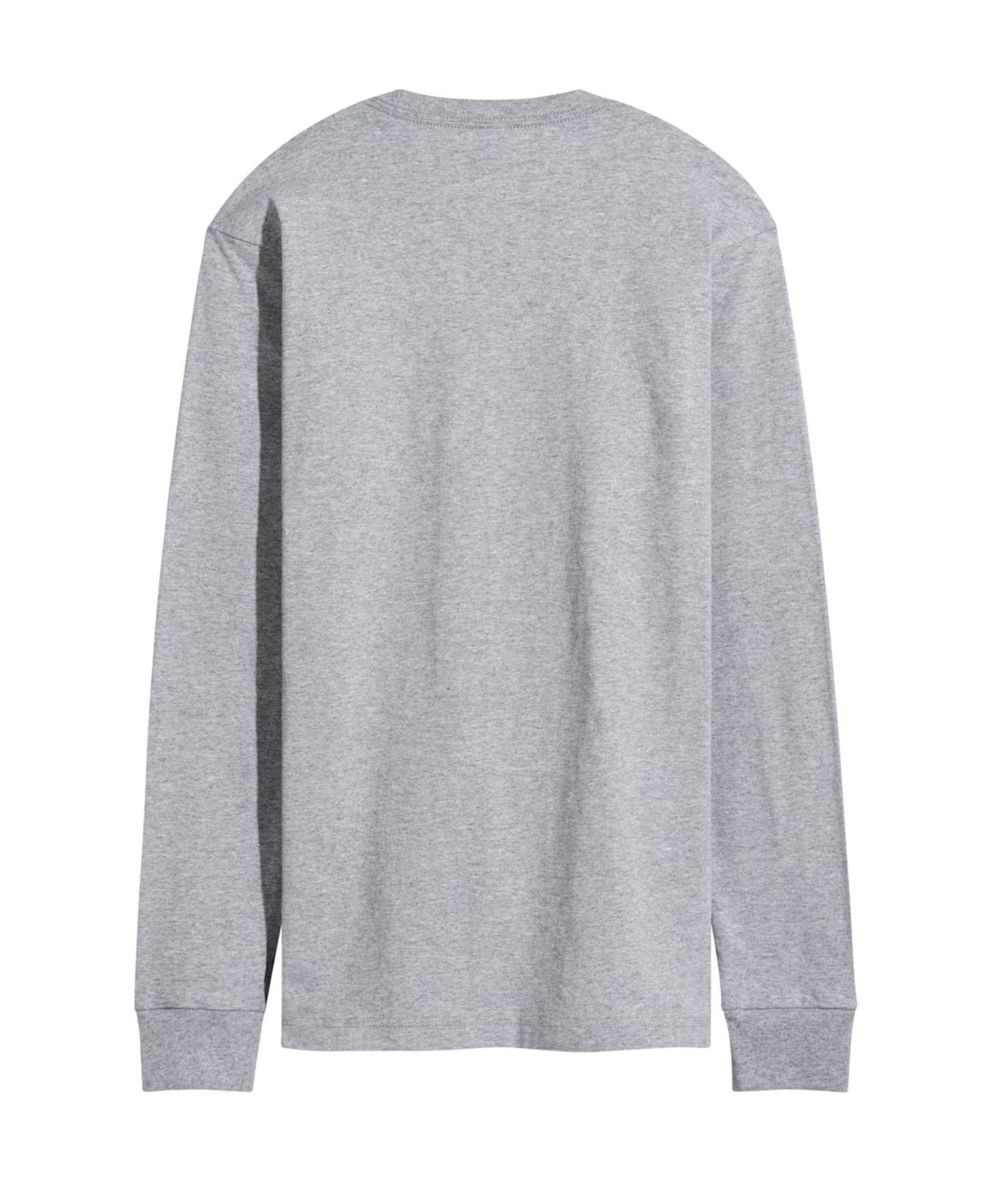 Мужская футболка AIRWAVES Acdc Money Talks Long Sleeve, цвет: Серый — фото 2