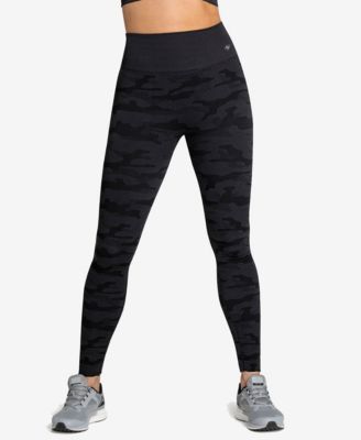 Leonisa Women's Extra High Waisted Firm Compression Leggings - Macy's   Women leggings outfits, Leggings are not pants, Compression leggings