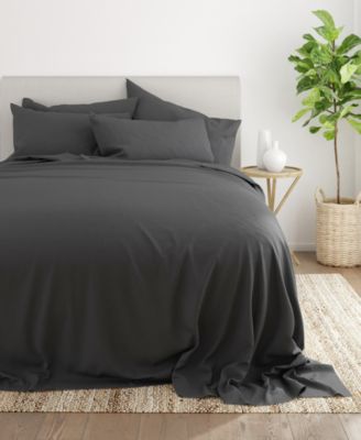 Solids in Style 4-Pc. Sheet Set, Twin