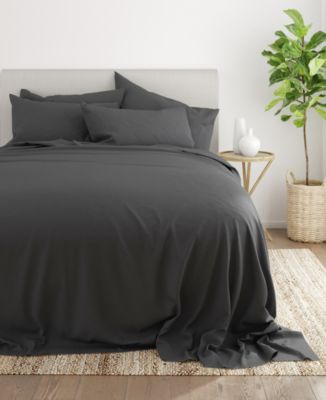 Solids in Style 4-Pc. Sheet Set, Twin XL