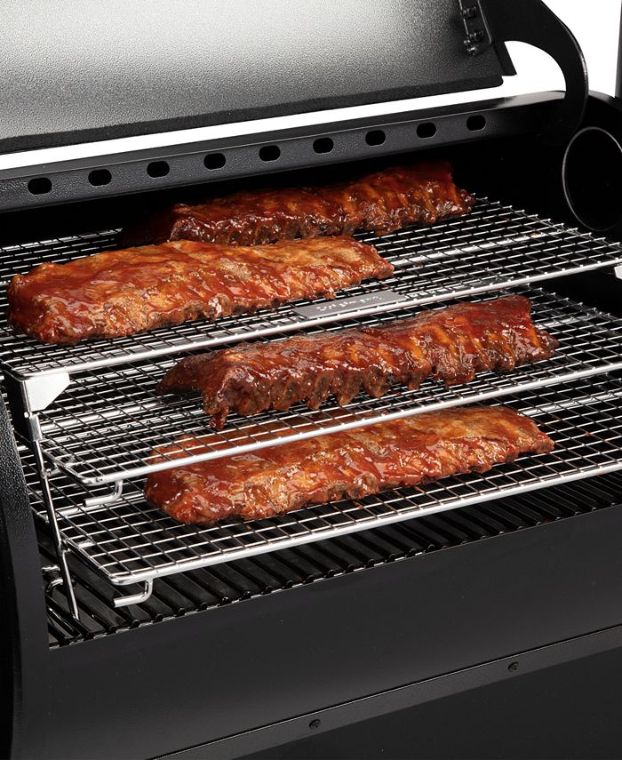 Cuisinart 3Tier Pellet Grill Rack System Macy