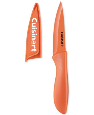 Cuisinart 10-Pc. Seaside Ceramic-Coated Knife Set