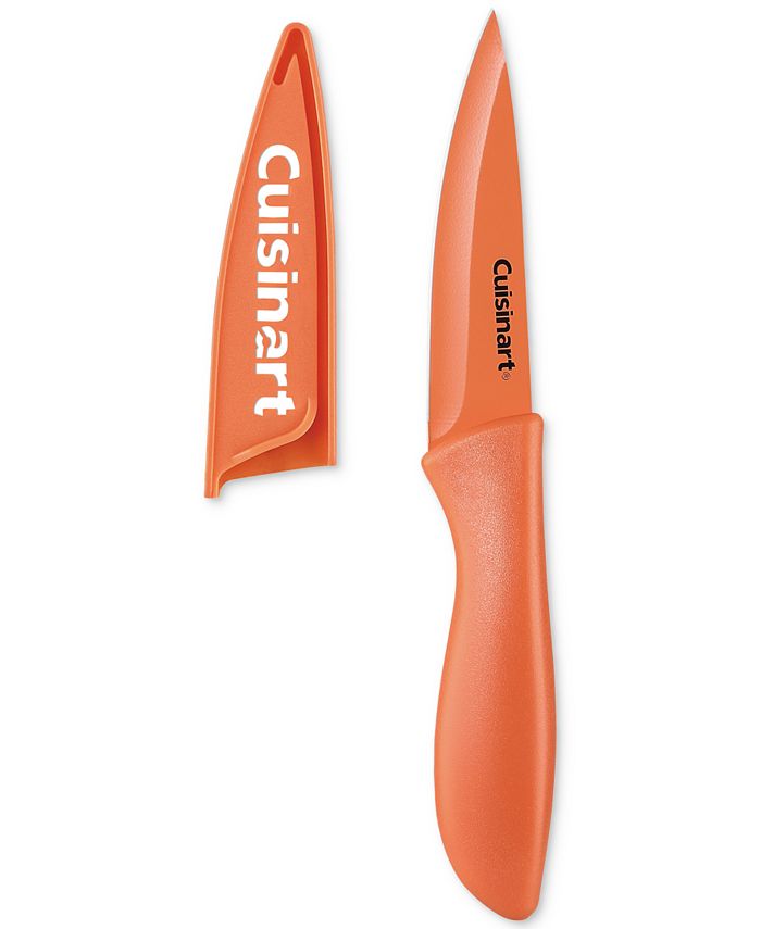 Cuisinart 10Pc. Seaside CeramicCoated Knife Set Macy's