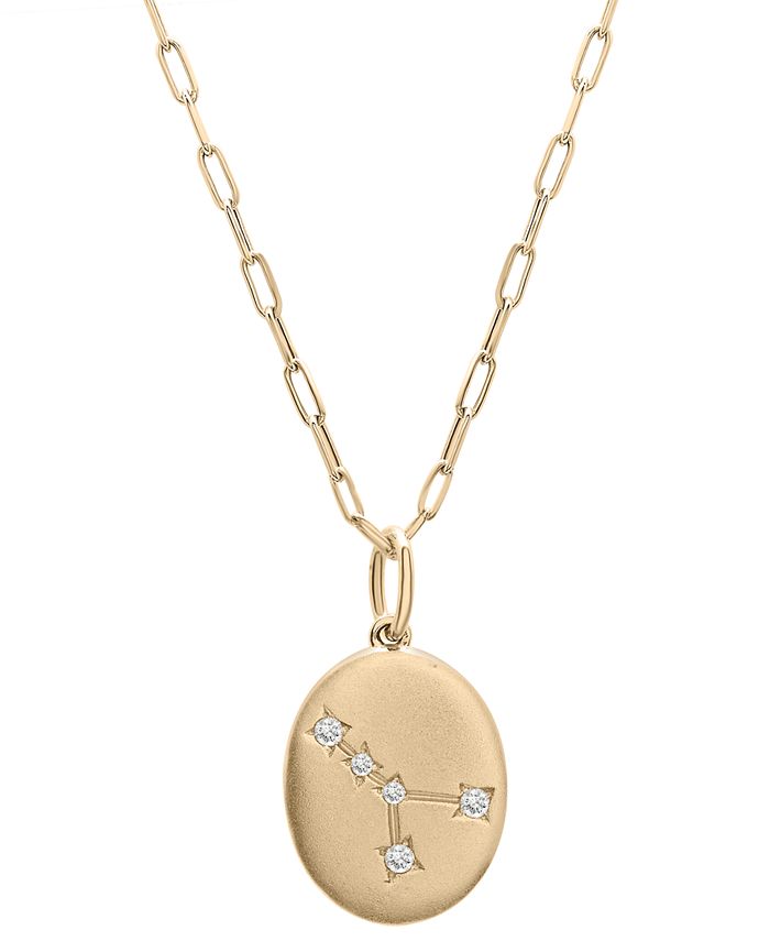 Wrapped Diamond Cancer Constellation 18