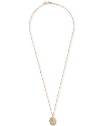 Taurus necklace macys hot sale