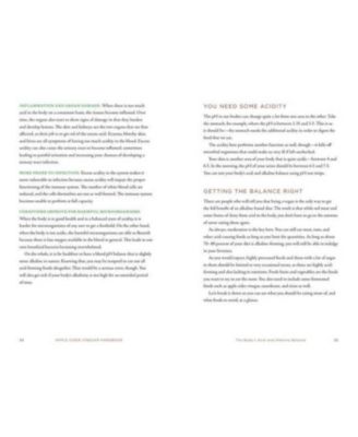 Apple Cider Vinegar Handbook: Recipes for Natural Living by Amy Leigh Mercree