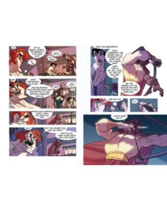 All-Action Classics No. 3: The Odyssey by Ben Caldwell