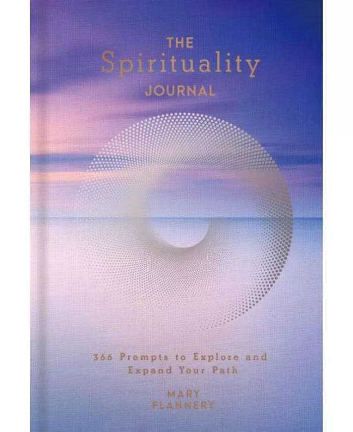 macys.com | The Spirituality Journal by Mary Flannery