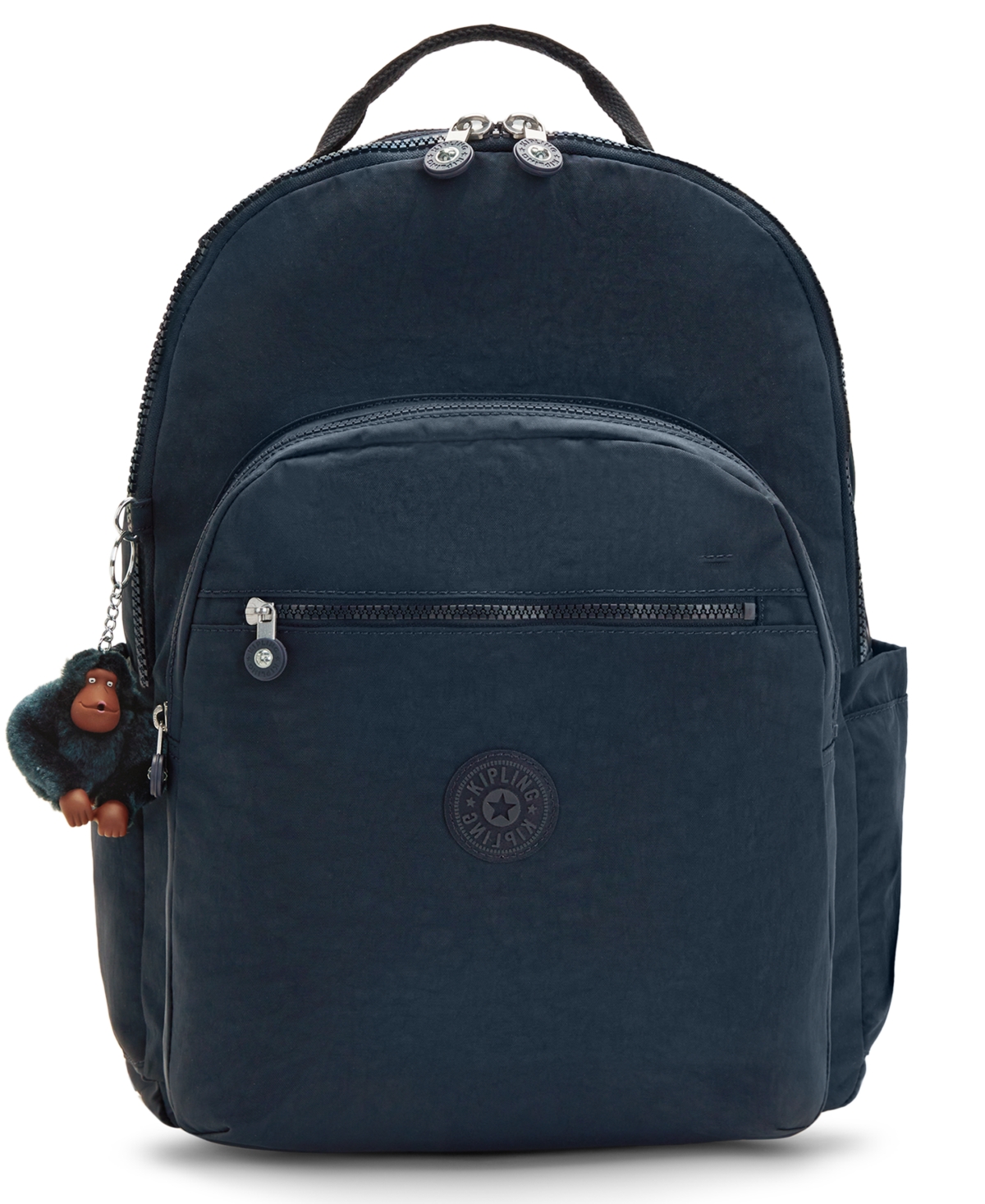 Kipling Women's Seoul Laptop Backpack In True Blue Tonal | ModeSens