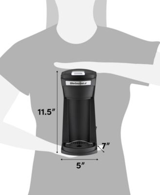 Elite Gourmet Single Serving K-Cup Coffee Maker