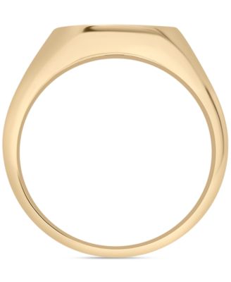 Diamond Capricorn Constellation Ring (1/20 ct. t.w.) in 10k Gold, Created for Macy's