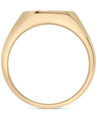 Diamond Leo Constellation Ring (1/20 ct. t.w.) in 10k Gold, Created for Macy's