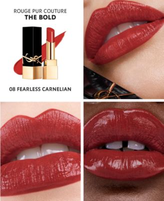 The Bold High Pigment Lipstick