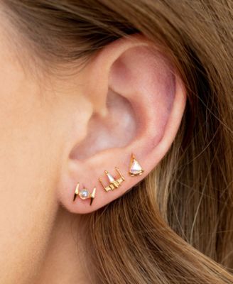 Star Wars Starfighter Stud Earrings Set