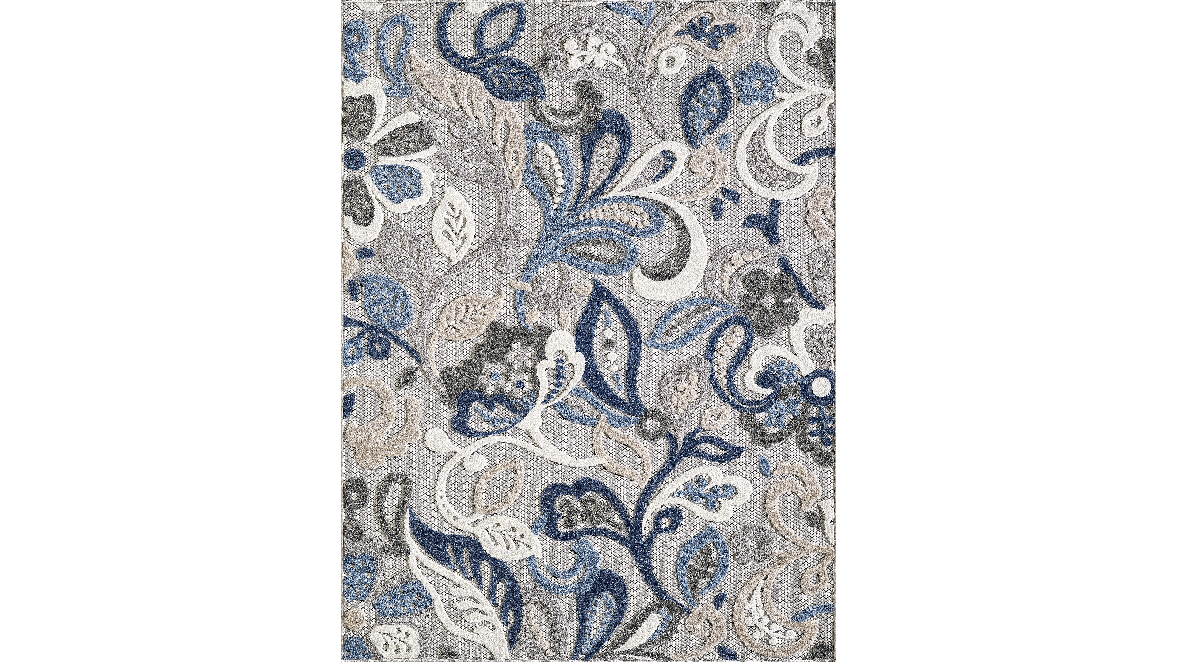 Kas Calla 6922 6'7" x 9' Outdoor Area Rug