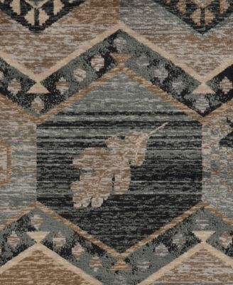 Chester 5637 5'3" x 7'7" Area Rug