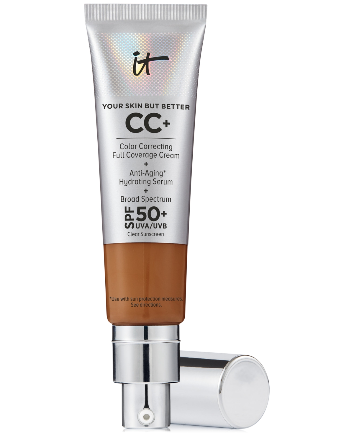 It Cosmetics Cc+ Cream With Spf 50+ In Neutral Rich