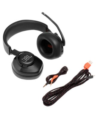 Quantum 400 Wired Over-Ear Gaming Headset with Game-Chat Balance Dial