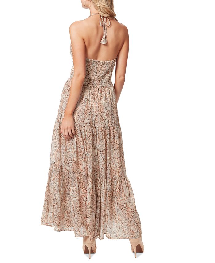 Colleen Maxi Dress Lux- Holi