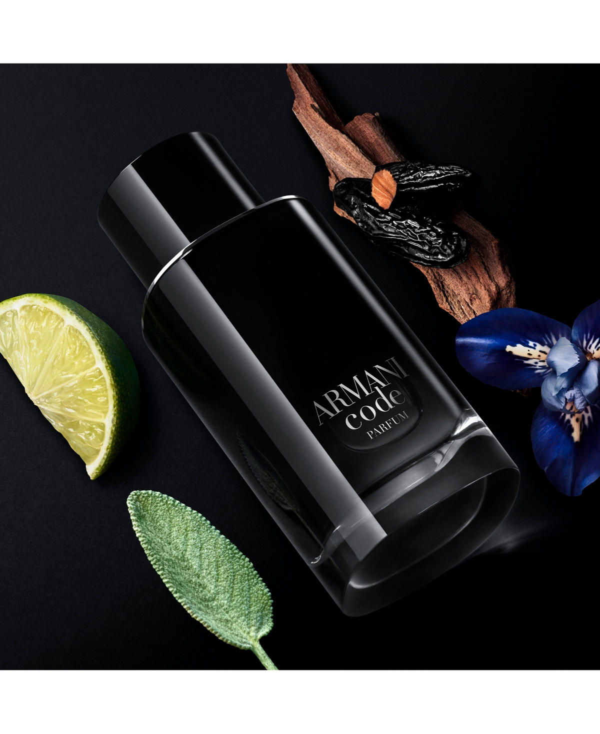 Shop Giorgio Armani Armani Beauty Men's Armani Code Parfum, 1.7oz. In No Color