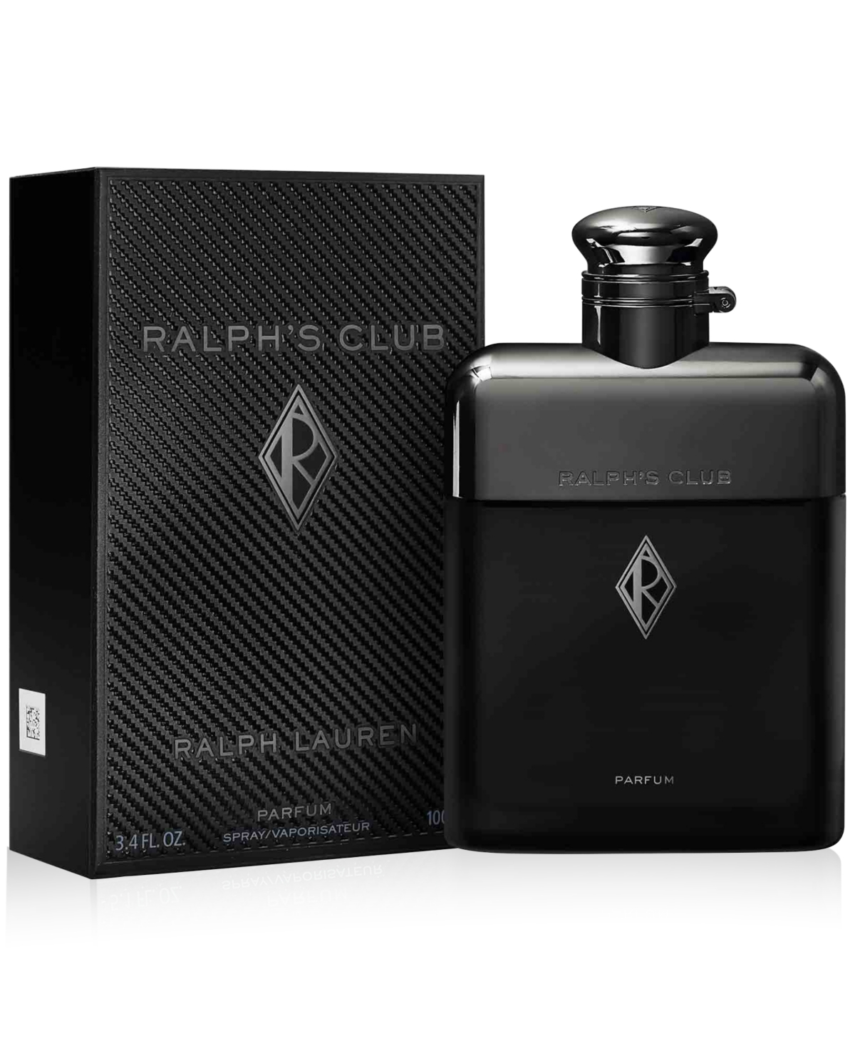 Shop Ralph Lauren Men's Ralph's Club Parfum Spray, 3.4 Oz. In No Color