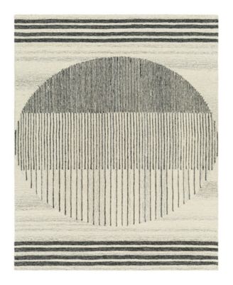 Granada GND-2334 6' x 6'" Round Area Rug
