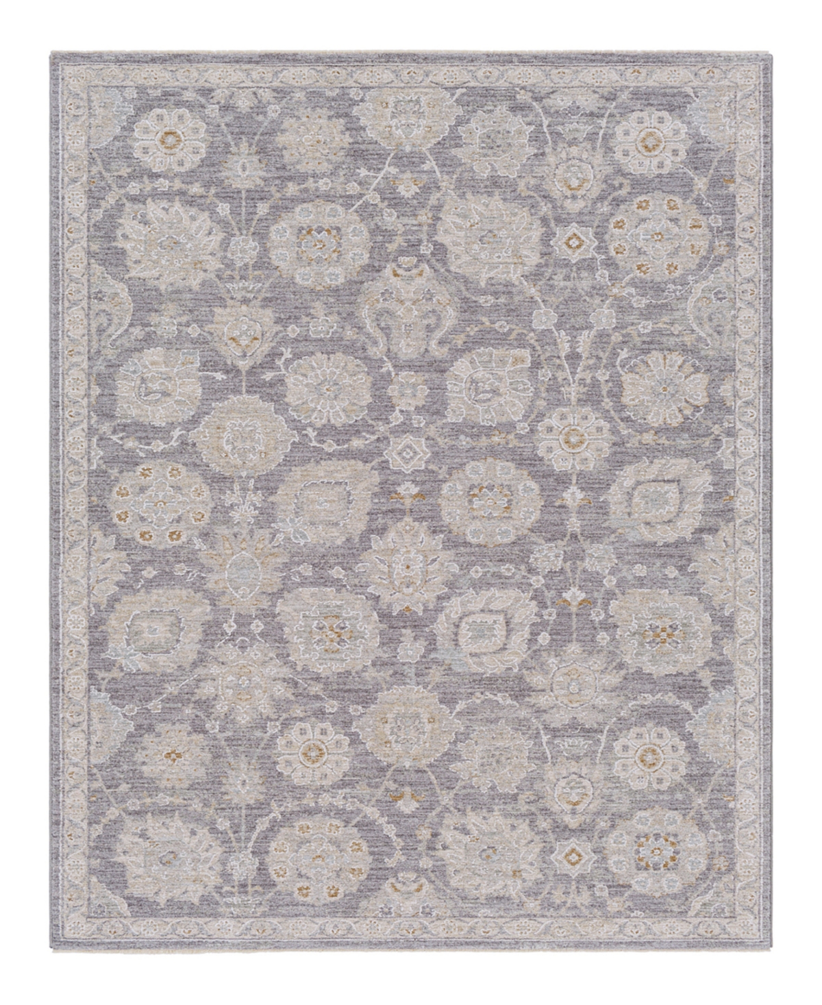 Surya Avant Garde Avt-2336 7'10in x 10'3in Area Rug - Denim