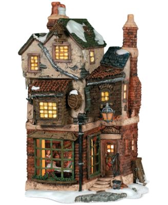 Department 56 - Dicken's Village Cratchit's Corner Collectible Figurine