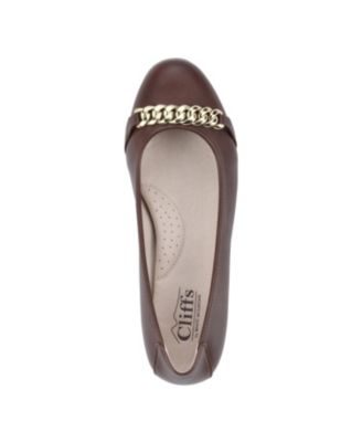 Women's Charmed Ballet Flats
