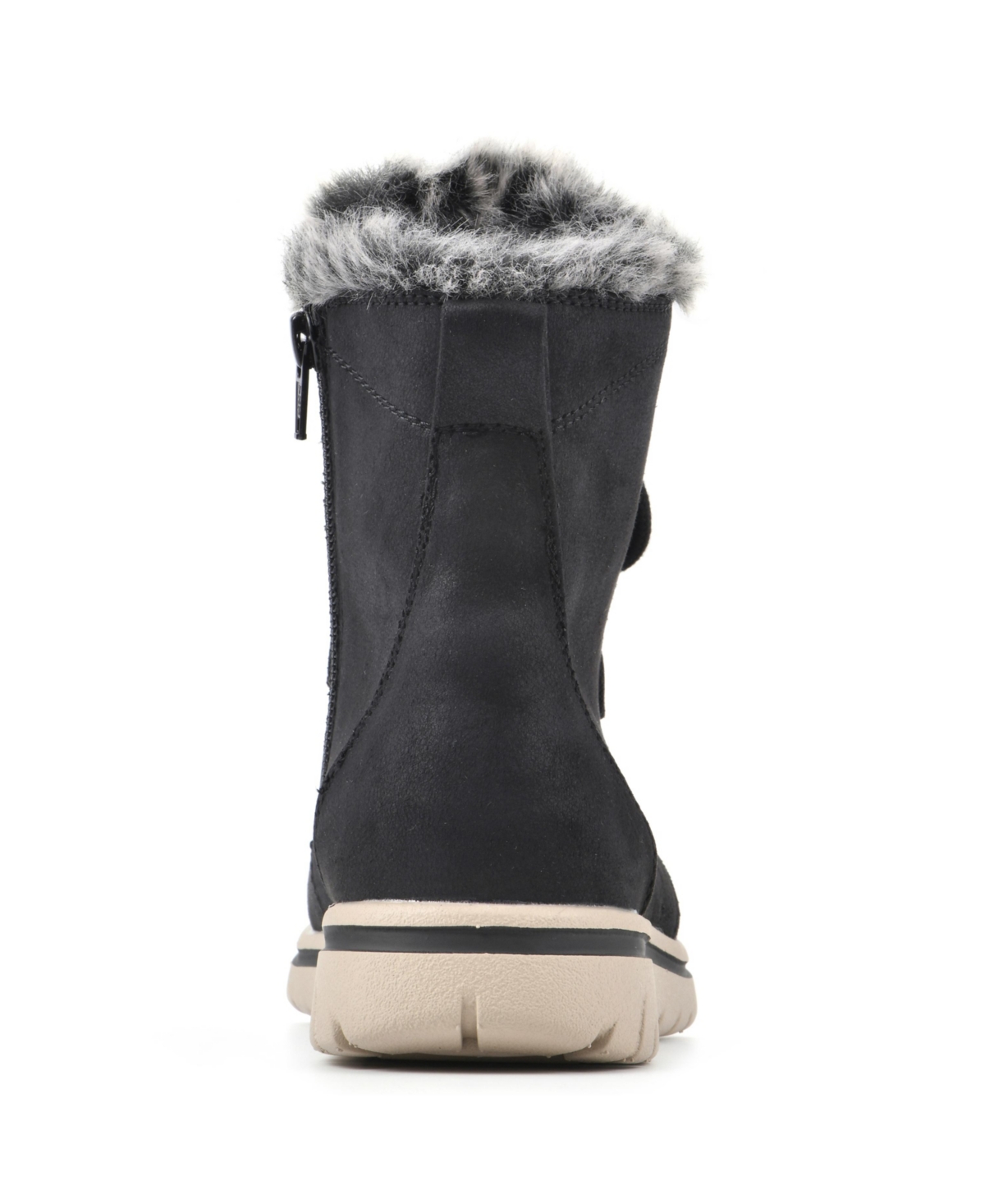 Cliffs by White Mountain Women's Holly Lace-Up Booties