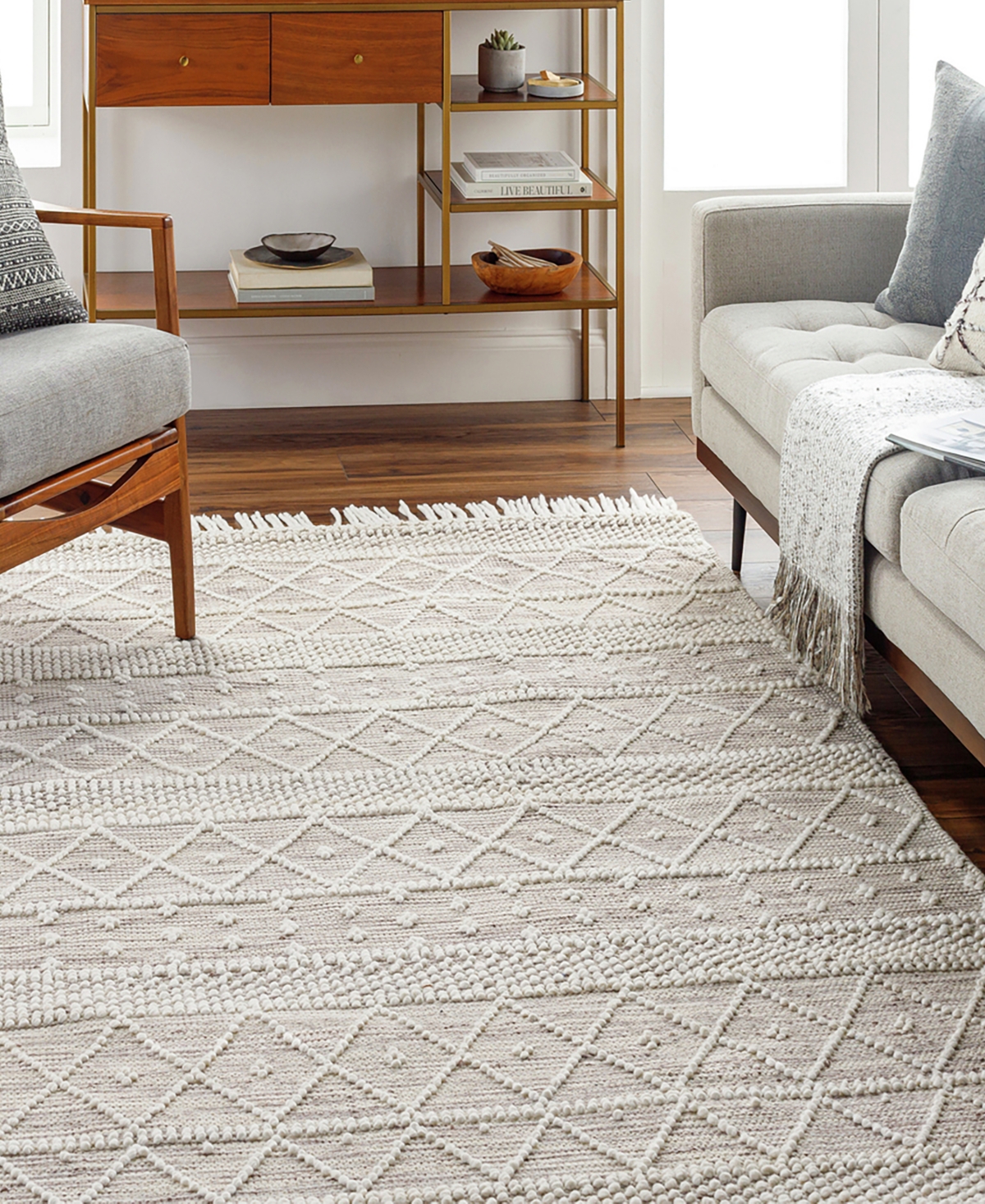 Livabliss Fleur Fle-2306 Outdoor Area Rug