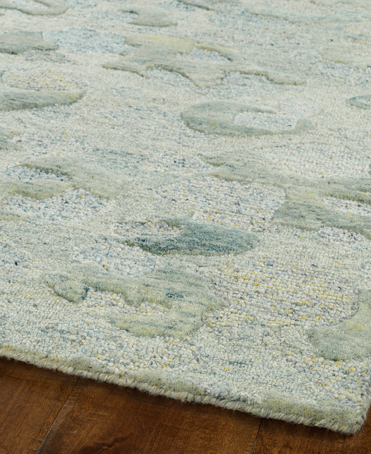 Kaleen Calvin CLV99 Area Rug - Mint
