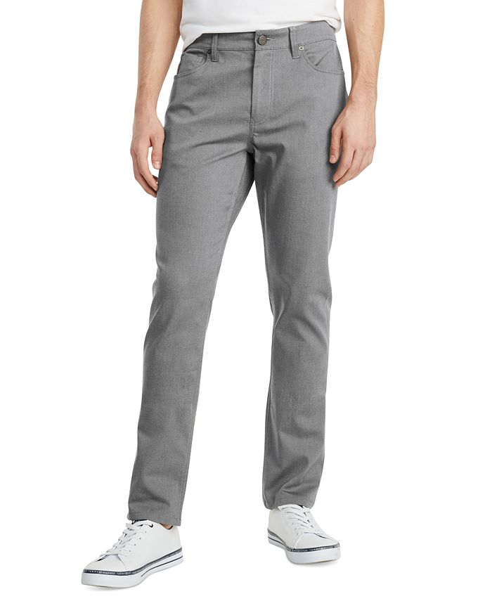 Tommy Hilfiger Men's TH FLEX 5 Pocket Pants - Macy's