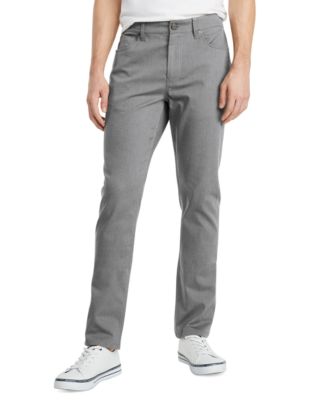 Tommy Hilfiger Men's TH FLEX 5 Pocket Pants - Macy's
