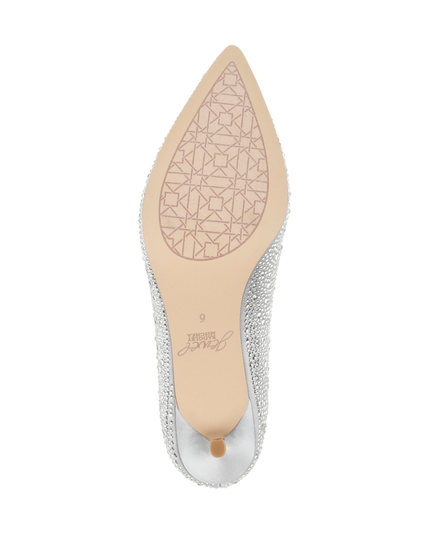 Women's Frenchie Kitten Heel Evening Pumps