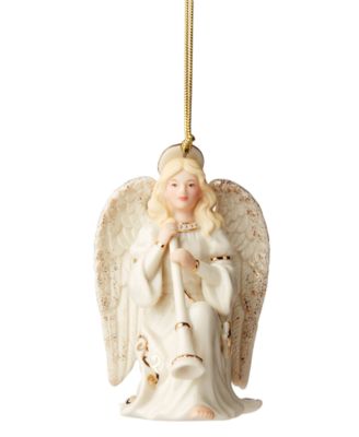 Lenox - 2022 Heavenly Angel Ornament